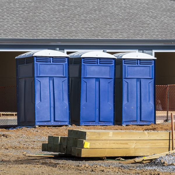 can i rent porta potties for long-term use at a job site or construction project in St John